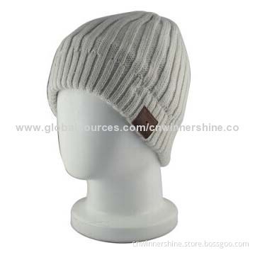 Headphone beanies with inserted Bluetooth headphones bring warm and hands free communication